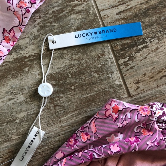 Lucky brand bikini - Picture 3 of 7
